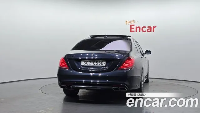 Mercedes-Benz S-Class 2016 — фото 4