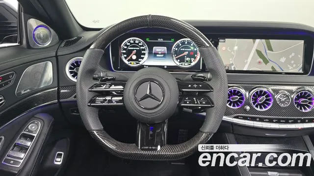 Mercedes-Benz S-Class 2016 — фото 15