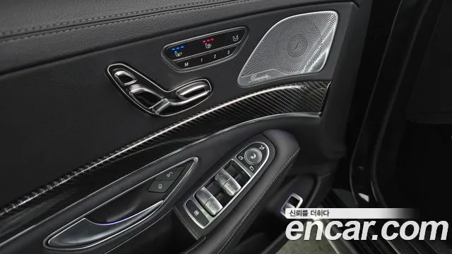 Mercedes-Benz S-Class 2016 — фото 17
