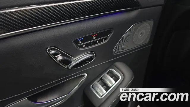 Mercedes-Benz S-Class 2016 — фото 18