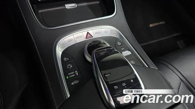 Mercedes-Benz S-Class 2016 — фото 19