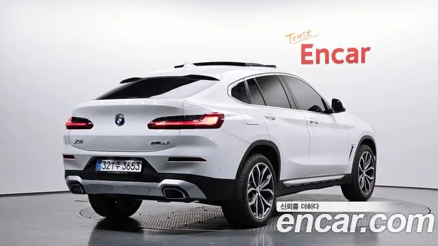 BMW X4 2025 — фото 1