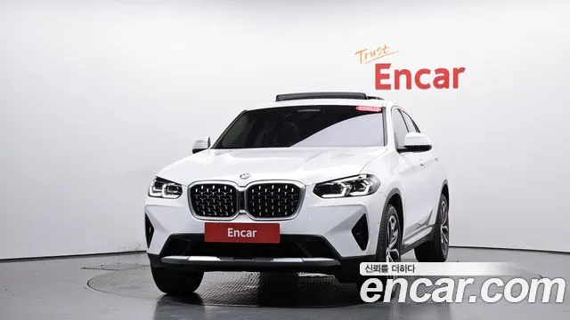 BMW X4 2025 — фото 2