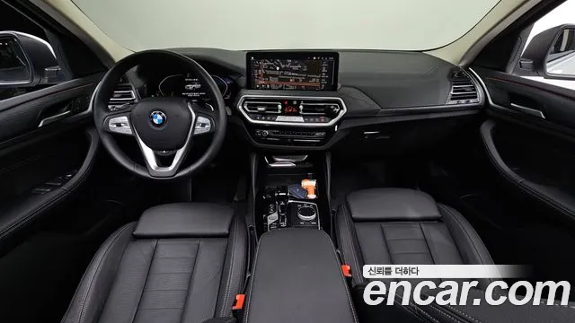 BMW X4 2025 — фото 9