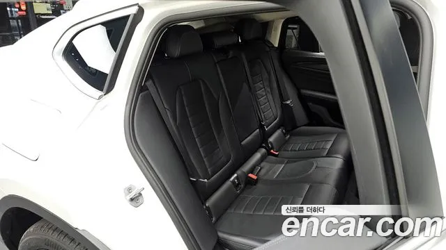 BMW X4 2025 — фото 12