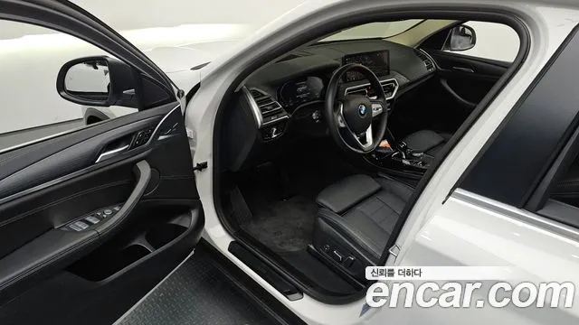 BMW X4 2025 — фото 16