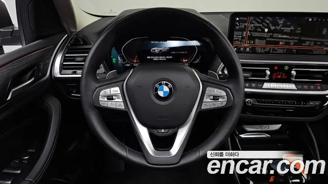 BMW X4 2025 — фото 18