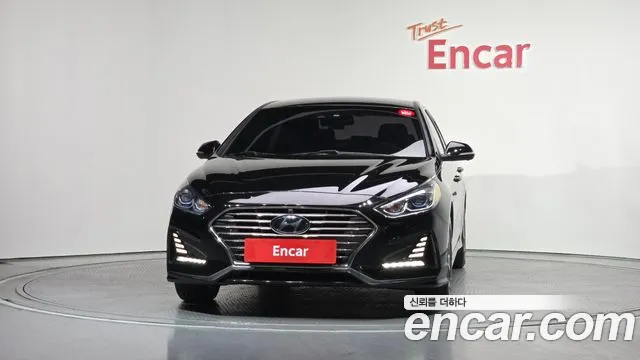 Hyundai Sonata 2018 — фото 3