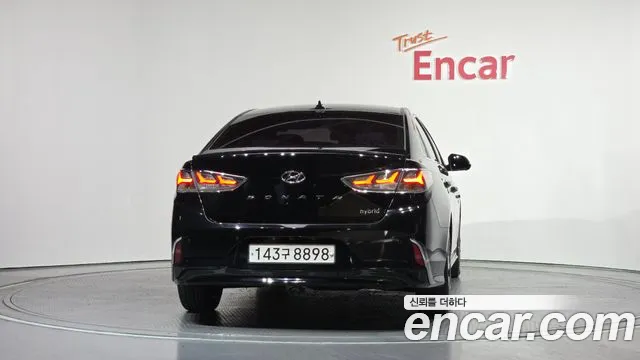 Hyundai Sonata 2018 — фото 4