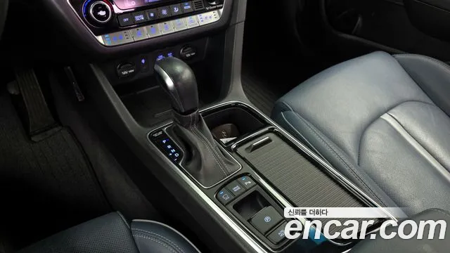 Hyundai Sonata 2018 — фото 9