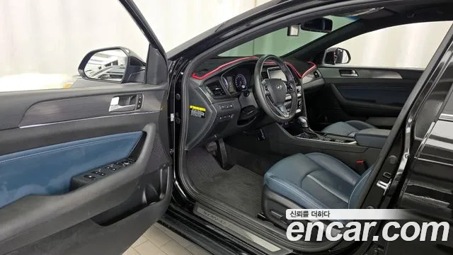 Hyundai Sonata 2018 — фото 10
