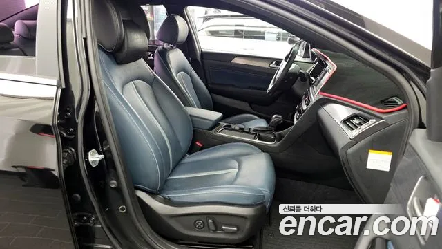 Hyundai Sonata 2018 — фото 11