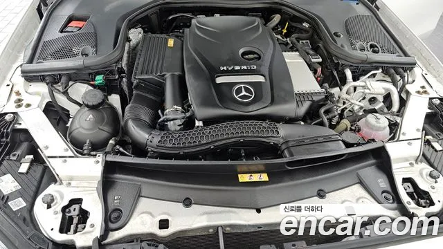 Mercedes-Benz E-Class 2021 — фото 5