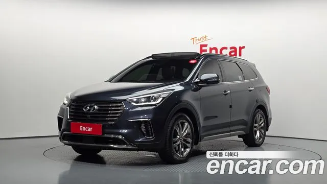 Hyundai Maxcruz 2018 — фото 1