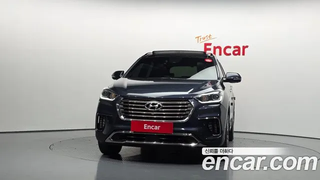 Hyundai Maxcruz 2018 — фото 3