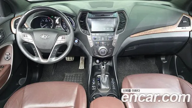 Hyundai Maxcruz 2018 — фото 10
