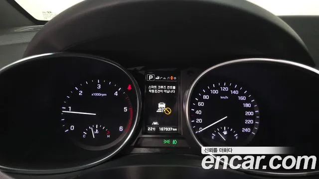 Hyundai Maxcruz 2018 — фото 11