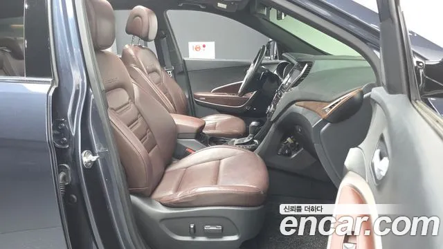 Hyundai Maxcruz 2018 — фото 17