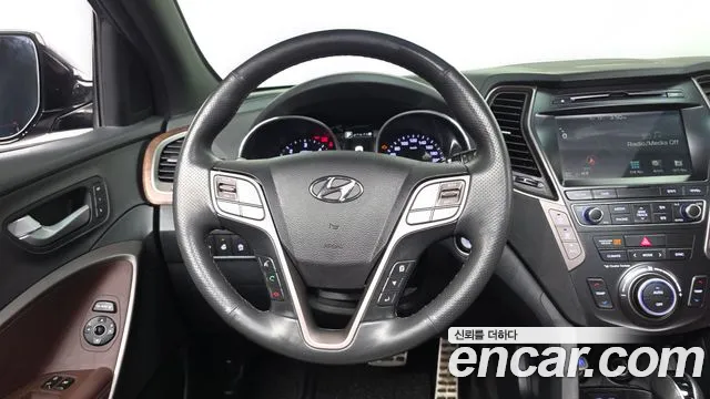 Hyundai Maxcruz 2018 — фото 19