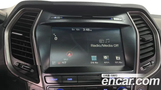 Hyundai Maxcruz 2018 — фото 20