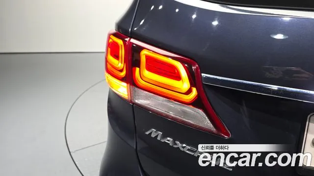 Hyundai Maxcruz 2018 — фото 9