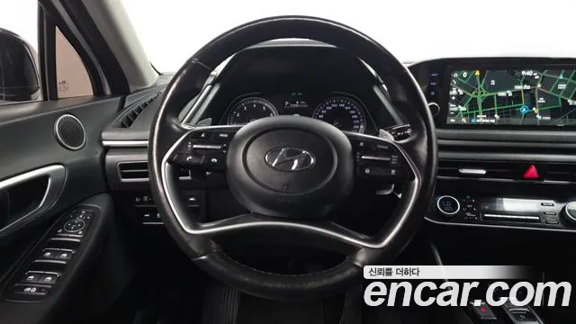 Hyundai Sonata 2022 — фото 13