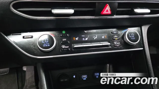 Hyundai Sonata 2022 — фото 17