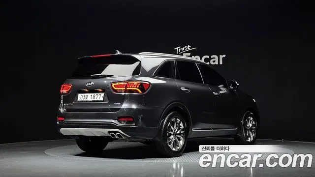Kia Sorento 2019 — фото 2