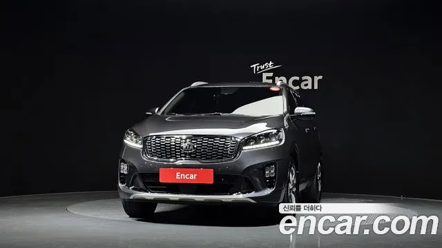Kia Sorento 2019 — фото 3