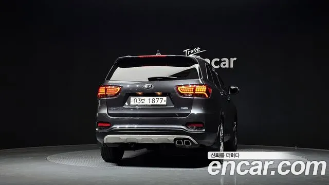 Kia Sorento 2019 — фото 4