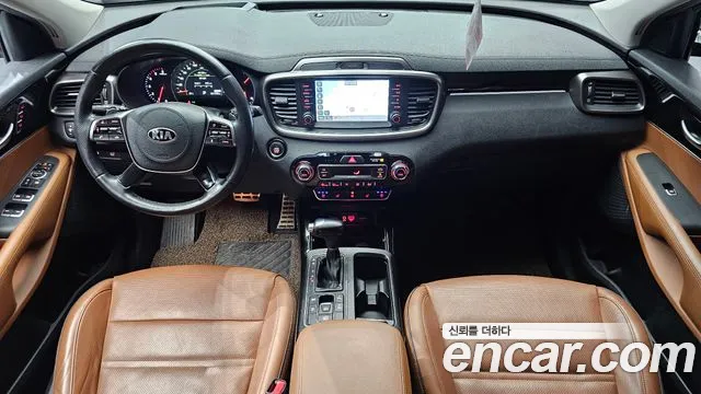 Kia Sorento 2019 — фото 10