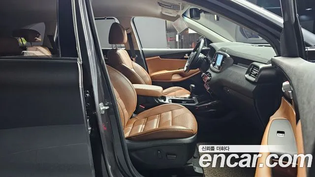 Kia Sorento 2019 — фото 17