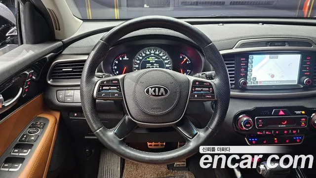Kia Sorento 2019 — фото 19