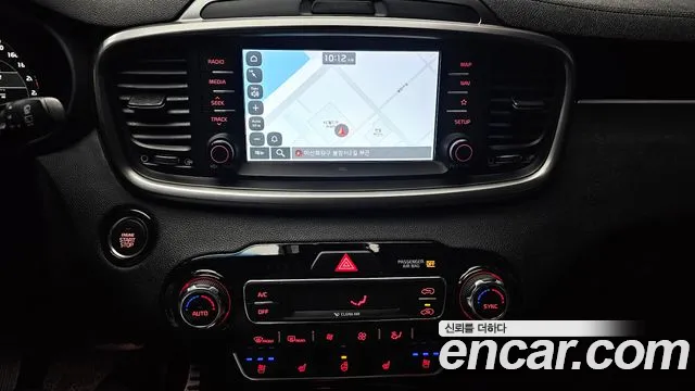 Kia Sorento 2019 — фото 20
