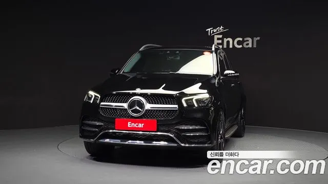 Mercedes-Benz GLE-Class 2019 — фото 3