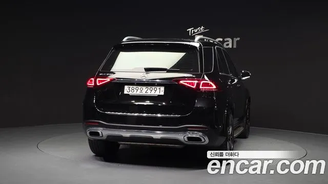 Mercedes-Benz GLE-Class 2019 — фото 4
