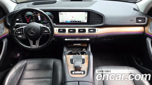 Mercedes-Benz GLE-Class 2019 — фото 7