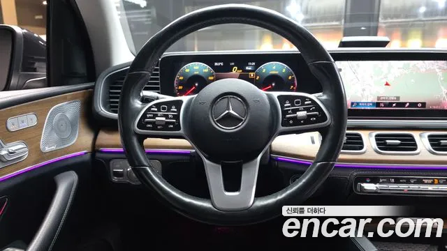 Mercedes-Benz GLE-Class 2019 — фото 13