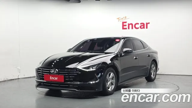 Hyundai Sonata 2020 — фото 1