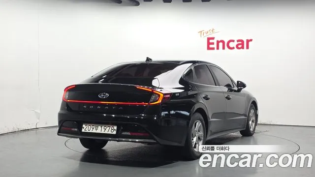 Hyundai Sonata 2020 — фото 2