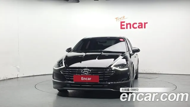 Hyundai Sonata 2020 — фото 3