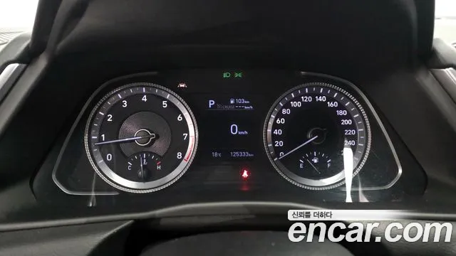 Hyundai Sonata 2020 — фото 11