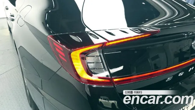 Hyundai Sonata 2020 — фото 9