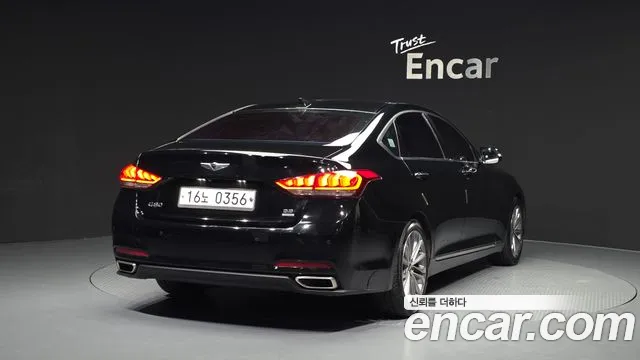 Hyundai Genesis 2016 — фото 2