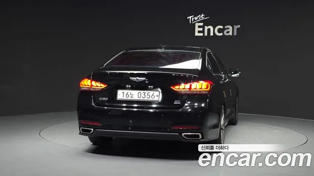 Hyundai Genesis 2016 — фото 4