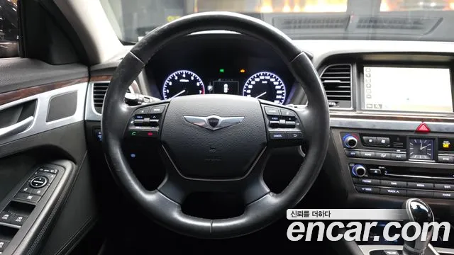 Hyundai Genesis 2016 — фото 13