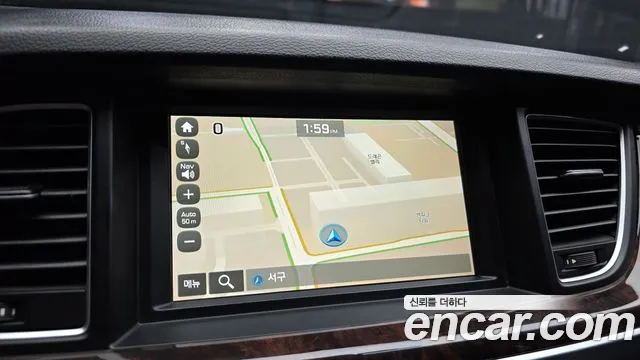 Hyundai Genesis 2016 — фото 14