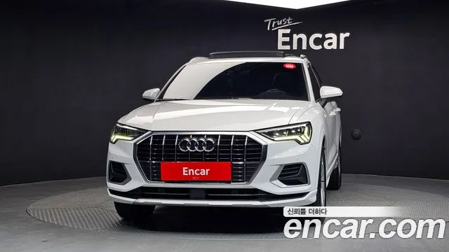 Audi Q3 2020 — фото 3