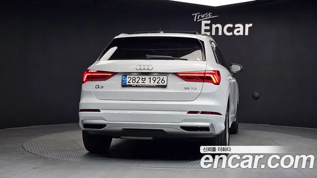 Audi Q3 2020 — фото 4
