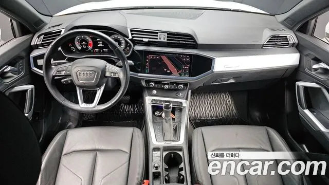 Audi Q3 2020 — фото 10
